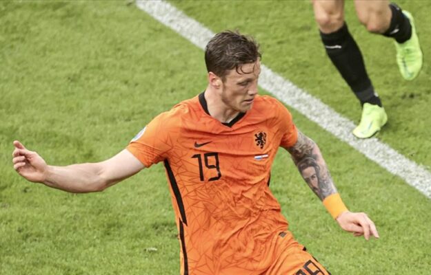 Hollandalı futbolcu Weghorst, Dünya Kupası’nı değerlendirdi