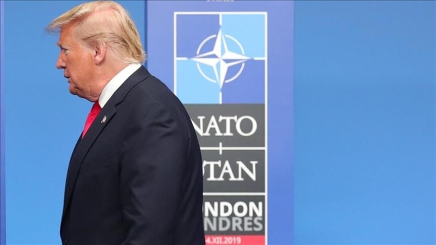 ABD'li Demokrat Temsilciler Meclisi üyesi, Trump'ın NATO'dan çekilmesinin "yasa dışı" olacağını savundu